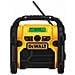 Radio Compatta XR Dab+ / FM Colore Giallo - Foto miniatura 1