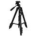22638 Smartphone / Action camera 3gamba / gambe Nero treppiede - Foto miniatura 1