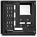 Case TG4 Midi Tower ATX / Micro-ATX / Mini-ITX 2 Porte USB 3.0 Colore Nero (Finestrato)  - Foto miniatura 6