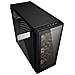 Case TG4 Midi Tower ATX / Micro-ATX / Mini-ITX 2 Porte USB 3.0 Colore Nero (Finestrato)  - Foto miniatura 2