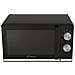 Forno Microonde CMW20TNMB Capacità 20 Litri Potenza 700 Watt Colore Nero  - Foto miniatura 1