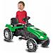 Pedal Tractor Big Wheel - Foto miniatura 3