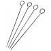 Spiedino Per Barbecue 24 Cm 4 Pezzi - Foto miniatura 1