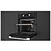 Forno Multifunzione Da Incasso 70l 60cm Nero Pirolisi - Hlb8510p - Foto miniatura 4