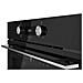 Forno Multifunzione Da Incasso 70l 60cm Nero Pirolisi - Hlb8510p - Foto miniatura 7