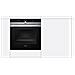 Forno Combinato Vapore Da Incasso 71l 60cm A+ Pirolisi Inox - Hr675gbs1 - Foto miniatura 3