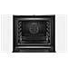 Forno Combinato Vapore Da Incasso 71l 60cm A+ Pirolisi Inox - Hr675gbs1 - Foto miniatura 7