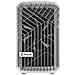 Fractal Design Torrent Nano Micro Tower Bianco (fractal Design Torrent Nano [white Tg] Case W/ Clear Glass Window Mini I - Foto miniatura 2