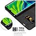 Custodia Compatibile Con Xiaomi Mi Note 10 In Nero Di Notte - Coperchio Protettiva Con Chiusura Magnetica, Funzione Stand E Tasca Per Le Carte - Foto miniatura 5