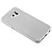Custodia Compatibile Con Samsung Galaxy S6 Edge In Argento - Coperchio Protettivo In Silicone Tpu Flessibile Con Design Spazzolato - Foto miniatura 5