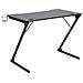 Gamer Scrivania Nera - Foto miniatura 3