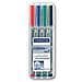 Staedtler 316 Wp4 Evidenziatore 1 Pezzo(i) Nero, Blu, Verde, Rosso - Foto miniatura 3