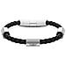 Gioielleria Police Peagb2120006. Bracciale, Colore Nero. Uomo. - In ordine - Foto miniatura 1