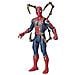 Giocattolo Action Figure Del Supereroe Marvel In Scala 6 Di Marvel Iron Spider - Foto miniatura 1