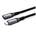 Equip 128370 cavo USB 0,5 m USB 3.2 Gen 2 (3.1 Gen 2) USB C Nero - Foto miniatura 2