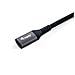 Equip 128370 cavo USB 0,5 m USB 3.2 Gen 2 (3.1 Gen 2) USB C Nero - Foto miniatura 4