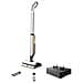 FC 7 CORDLESS Electric broom Batteria Bagnato Senza sacchetto Nero, Bianco, Giallo 2,85 Ah - Foto miniatura 1