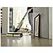 FC 7 CORDLESS Electric broom Batteria Bagnato Senza sacchetto Nero, Bianco, Giallo 2,85 Ah - Foto miniatura 5