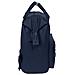 Zaino Per Portatile Blue Night Blu Marino 27 X 40 X 19 Cm - Foto miniatura 2