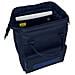 Zaino Per Portatile Blue Night Blu Marino 27 X 40 X 19 Cm - Foto miniatura 3