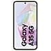 Galaxy A35 5G 128 GB 5G Dual Sim Display 6.6" AMOLED Slot Nano SD Fotocamera 50 Mpx Android 14 Europa Giallo - Foto miniatura 2