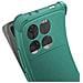 Cover Per Xiaomi Poco X6 Pro Morbida Angoli Bumper Fotocamera Protetta, Verde Scuro - Foto miniatura 3