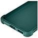 Cover Per Xiaomi Poco X6 Pro Morbida Angoli Bumper Fotocamera Protetta, Verde Scuro - Foto miniatura 4