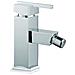 Miscelatore Bagno Quadra Bidet Cromato - Foto miniatura 1