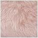 Set Di 2 Cuscini Lubha Bouclé 42 X 42 Cm Tinta Unita Rosa - Foto miniatura 2