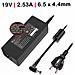 aricatore per Monitor 19V 2.53A 48W - Foto miniatura 1