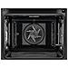 Forno Elettrico da Incasso EOB8S39Z Capacità 70 L Multifunzione Colore Nero - Foto miniatura 5