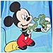 Pigiama Mickey mic-2144-2277 s2-2a Ragazzo - Foto miniatura 3