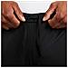 Pantalone 3/4 Dri-Fit Academy Dr1365-010 Uomo Taglia M Colore Nero - Foto miniatura 3