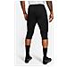 Pantalone 3/4 Dri-Fit Academy Dr1365-010 Uomo Taglia M Colore Nero - Foto miniatura 4