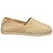 Lucynella Espadrilles Espadrillas Pelle Di Mucca Scarpe Donna Beige Eu 36, 24561707 G220 - Foto miniatura 1