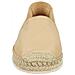 Lucynella Espadrilles Espadrillas Pelle Di Mucca Scarpe Donna Beige Eu 36, 24561707 G220 - Foto miniatura 3