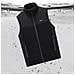 Gilet Riscaldato 13 Zone Di Riscaldamento Nero S /m - Foto miniatura 3