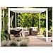 Pergola Da Giardino Bianco Fornoli - Foto miniatura 1