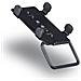 SpacePole Payment VER400-MH-02 accessorio di sistema POS Supporto POS Nero Metallo - Foto miniatura 3