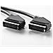 11.09.4602 Cavo SCART 2 m SCART (21-pin) Nero - Foto miniatura 1
