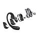 OpenFit 2+ Cuffie Wireless A clip, In-ear Musica e Chiamate Bluetooth Nero - Foto miniatura 3
