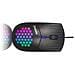 Mouse Ottico Cablato Rgb A 7 Colori Con Interfaccia Type-c Da 1,5 M Black - Foto miniatura 3