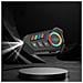 Auricolare Bluetooth 2-in-1 Per Casco Moto Con Microfono, Impermeabile Ipx8 - Foto miniatura 2