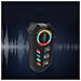 Auricolare Bluetooth 2-in-1 Per Casco Moto Con Microfono, Impermeabile Ipx8 - Foto miniatura 3