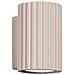 Lampada Da Soffitto Karbon 6l Taupe Sl. 1777 - Minimalist Lampada Da Parete Talpa 10x6.5x8.5 Cm - Foto miniatura 1