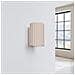 Lampada Da Soffitto Karbon 6l Taupe Sl. 1777 - Minimalist Lampada Da Parete Talpa 10x6.5x8.5 Cm - Foto miniatura 3