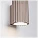 Lampada Da Soffitto Karbon 6l Taupe Sl. 1777 - Minimalist Lampada Da Parete Talpa 10x6.5x8.5 Cm - Foto miniatura 6