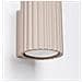 Lampada Da Soffitto Karbon 6l Taupe Sl. 1777 - Minimalist Lampada Da Parete Talpa 10x6.5x8.5 Cm - Foto miniatura 7