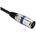 Cavo Audio Da 6,5 Mm A Xlr - Connessione Microfono, Mixer E Altoparlante  0,15 M - Foto miniatura 2