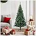 AlberodiNataleartificiale Verde 150cm PVC - Foto miniatura 2